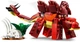 Конструктор LEGO Creator Свирепый динозавр 283 детали (31379) - изображение 17
