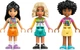 Конструктор LEGO Friends Веселая крытая игровая площадка 668 деталей (42686) - изображение 18