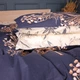 Простыня MirSon Бязь 17-0905 Gentle Flora 200х220 см (2200012434048) - изображение 3