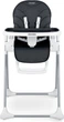 Krzesełko do karmienia Ricokids Tulo czarne (5903890614188) - obraz 2