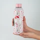 Термобутылка Axent Turnowsky Secret Garden 500 мл Розовая (8720-9-A-TR) - изображение 5