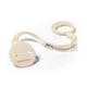 Набор зажимов для пустышки Bebe Confort Green/Beige 2 шт (3104202510) - изображение 2