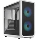 Корпус для ПК Fractal Design Focus 2 RGB White TG ClearTint (FD-C-FOC2A-04) - изображение 1