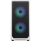 Корпус для ПК Fractal Design Focus 2 RGB White TG ClearTint (FD-C-FOC2A-04) - изображение 9