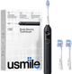 Електрична зубна щітка Usmile Y10 Black + Brush Head - зображення 1