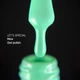 Гель-лак NAILSOFTHEDAY Let's Special Mint Зелений 10 мл - зображення 3