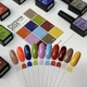 Гель-лак NAILSOFTHEDAY Let's Special Pantone2025/10 Жовтий 10 мл - зображення 2