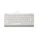 Клавиатура A4Tech FK11 Fstyler Compact Size USB White (4711421953245) - изображение 1