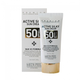 Крем Medi Peel Active Silky Sun Cream солнцезащитный SPF50+/PA+++ защищает от UVA- и UVB-лучей 50 мл - изображение 1