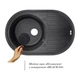Кухонна мийка Lidz 780x500/200 BLA-03 (LIDZBLA03780500200) - изображение 2