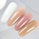 Полігель NAILSOFTHEDAY Polygel Nude 04 Класичний нюдовий дрібнозернистий 30 г - изображение 3