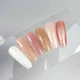 Полігель NAILSOFTHEDAY Polygel Nude 04 Класичний нюдовий дрібнозернистий 30 г - изображение 5
