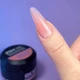 Полігель OXXI Poly Gel Not Sticky №05 (рожевий) 30 мл - изображение 2