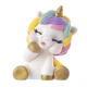 Силіконовий молд Єдиноріг посміхайчик 3д 8,5 см - изображение 5