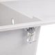 Кухонна мийка Lidz 790x495/230 WHI-01 (LIDZWHI01790495230) - изображение 5