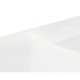 Кухонна мийка Lidz 790x495/230 WHI-01 (LIDZWHI01790495230) - изображение 6