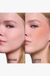 Компактні рум'яна Dior Backstage Rosy Glow Blush 103 TOFFEE 4.5g - изображение 2