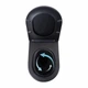 Унітаз підвісний Qtap Scorpio Ultra Quiet із сидінням із сидінням Soft-Close MATT BLACK QT14332380AMB - зображення 6