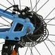 Детский спортивный велосипед 20 дюймов Corso Next магниевый, оборудование Shimano (Синий) - изображение 5
