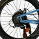 Детский спортивный велосипед 20 дюймов Corso Next магниевый, оборудование Shimano (Синий) - изображение 7