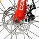 Детский спортивный велосипед 20 дюймов Corso Next магниевый, оборудование Shimano (Черно-красный) - изображение 4