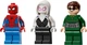 Конструктор LEGO Super Heroes Marvel Битва роботов: Человек-паук vs. Доктор Осьминог 315 деталей (76338) - изображение 13