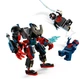 Конструктор LEGO Super Heroes Marvel Робот Майлза Моралеса vs. Человек-паук 2099 135 деталей (76337) - изображение 12