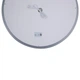 Дзеркало Lidz Aria R600 з LED-підсвічуванням Touch, з антизапотіванням, з димером, рег. яскравості LD78LR600 - изображение 7