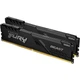 Оперативная память DDR4-3200 16Gb (Kit 2x8) PC4-25600 Kingston Fury Beast Black KF432C16BBK2/16 (7706991) - изображение 4