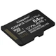 Карта памяти Kingston microSD 64GB C10 UHS-I A1 V10 R100MB/s (SDCS3/64GBSP) - изображение 2