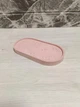 Подставка из гипса розовая - изображение 1