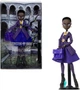 Кукла Монстер Хай Бьянка Барклай Венсдей Monster High Bianca Barclay Wednesday Mattel JDR71 - изображение 1
