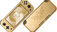 Консоль Nintendo Switch Lite Hyrule Limited Edition 32GB Gold Б/У - изображение 4