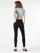 Брюки женские Colin's CL1047989BLK 25-30 Черные (8682240396376) - изображение 9