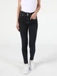 Джинси Super Slim Fit жіночі Colin's 760 Diana CL1052810DN41260 26-30 Чорні (8682240643210) - зображення 1