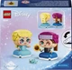 Конструктор LEGO Disney Princess Мини-принцессы Анна и Эльза 65 деталей (43284) - изображение 17