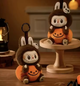 Колекційна м'яка іграшка Лабубу (Labubu) "Halloween" - зображення 4