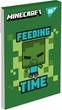 Набор блокнотов YES Minecraft А7 48 листов В клетку упаковка 40 шт (4823092291387) - изображение 3