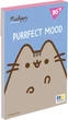 Набор блокнотов YES Pusheen А7 48 листов В клетку упаковка 40 шт (4823092291394) - изображение 4