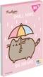Набор блокнотов YES Pusheen А7 48 листов В клетку упаковка 40 шт (4823092291394) - изображение 8
