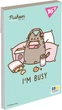 Набор блокнотов YES Pusheen А7 48 листов В клетку упаковка 40 шт (4823092291394) - изображение 9