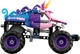 Конструктор LEGO Technic Monster Jam Sparkle Smash с функцией «Pull-Back» 243 детали (42220) - изображение 14