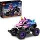 Конструктор LEGO Technic Monster Jam Sparkle Smash с функцией «Pull-Back» 243 детали (42220) - изображение 15