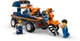 Конструктор LEGO City Транспортер мотоциклов 88 деталей (60491) - изображение 13