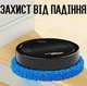 Робот пилосос полотер Intelligent Mute Sweeping Robot XM-12 для вологого та сухого прибирання (8700) - зображення 3