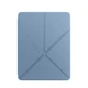 Чохол-книжка Blueo PC Case with Protective Shelter для iPad 10.9’’/11’’ (2025) Blue (BL090-11LBL) - изображение 1