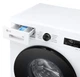 Стиральная машина LG F2Y2HS5WE фронтальная, 7кг, 1200, A, 44см, дисплей, пар, инвертор, белый - изображение 10