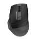 Миша бездротова A4Tech Fstyler FG35C Plus Grey - зображення 1