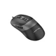 Миша A4Tech Fstyler FM50S Plus Black - зображення 1