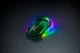 Миша Razer Basilisk V3 Pro 35K, RGB, USB-A/WL/BT, Phantom Green Ed. - изображение 6